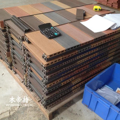 What Is WPC Flooring Made Of? Complete Material Guide