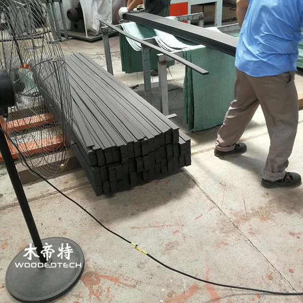 WPC Co Extrusion Wall Panel Delivers Superior Weather Resistance for Exterior Applications