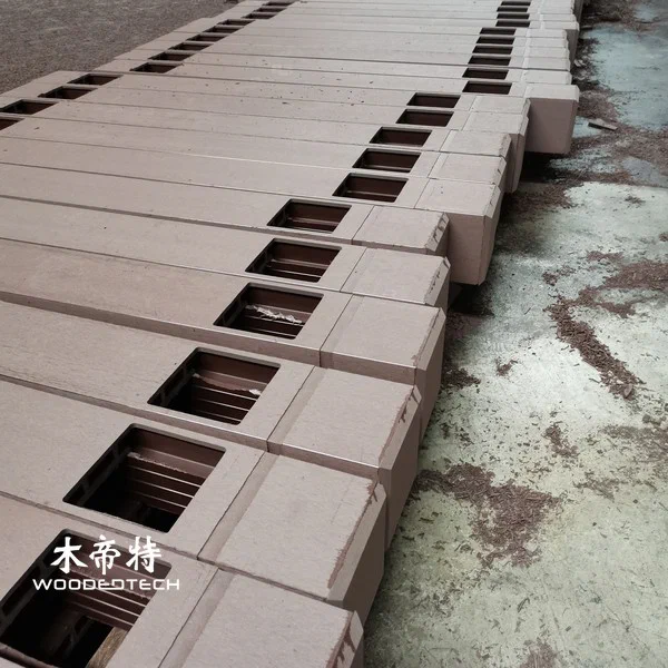 Recycled Plastic Wood Decking: A Sustainable Solution for Industrial Projects