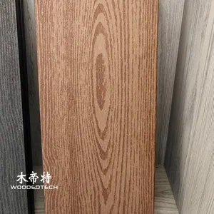 Composite Deck Flooring for Residential and Commercial Use