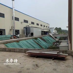 Açık Çadır Projeleri için Doğru Yapıyı Seçmek için Scalloped vs Solid Composite Decking