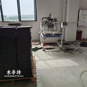 WPC 围栏工厂，用于直接供应户外WPC围栏产品及定制解决方案
