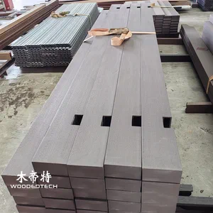 Composite Decking vs Concrete: 2026 Analiza materiałów przemysłowych