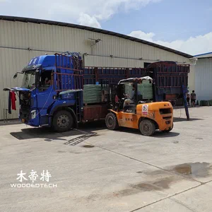 Harga Lantai WPC untuk Proyek Decking Luar Ruangan Taman Perumahan dan Aplikasi Komersial