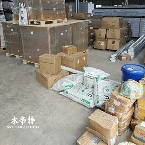 中国の専門メーカーによるWPCウォールクレッディング販売中