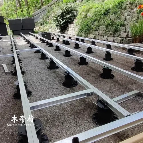 عرشه کامپوزیت در سیاه: راهنمای 2026 برای پروژه های صنعتی