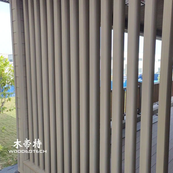 WPC Fence 附近寻找本地户外围栏供应商和安装解决方案