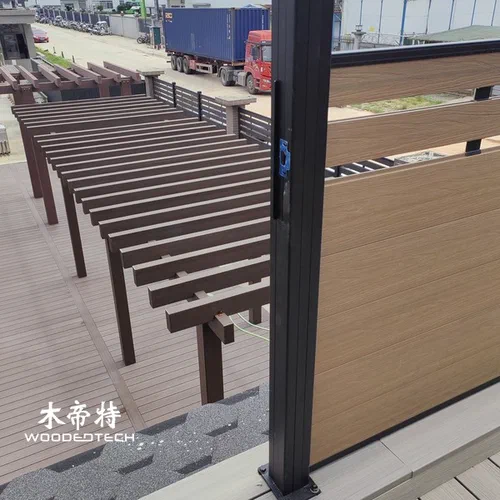 Deck WPC Easy Makes Outdoor Decking Installation Faster and More Convenient