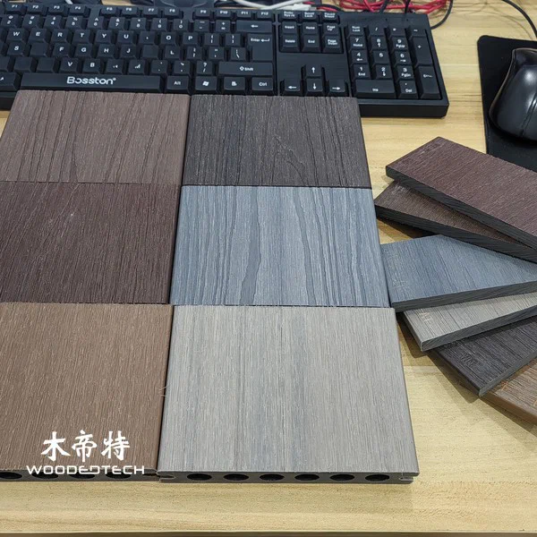 Composite Decking 6M Lengths Offer Seamless Installation for Large Outdoor Areas
