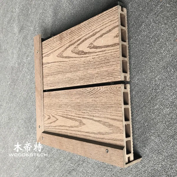 Композитные варианты напольных площадок для жилых садов Patios Balconies и коммерческих наружных зон
