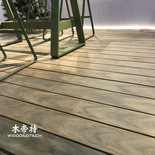WPC Wall Panel with Light: Design Trends and Industrial Applications