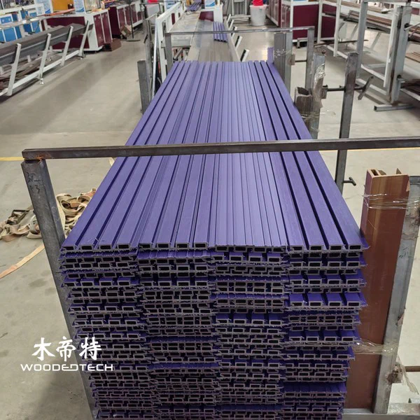 现代建筑师创新的WPC户外墙面面板设计趋势