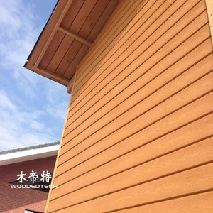 Interlocking Interior & Exterior wpc groove panel System