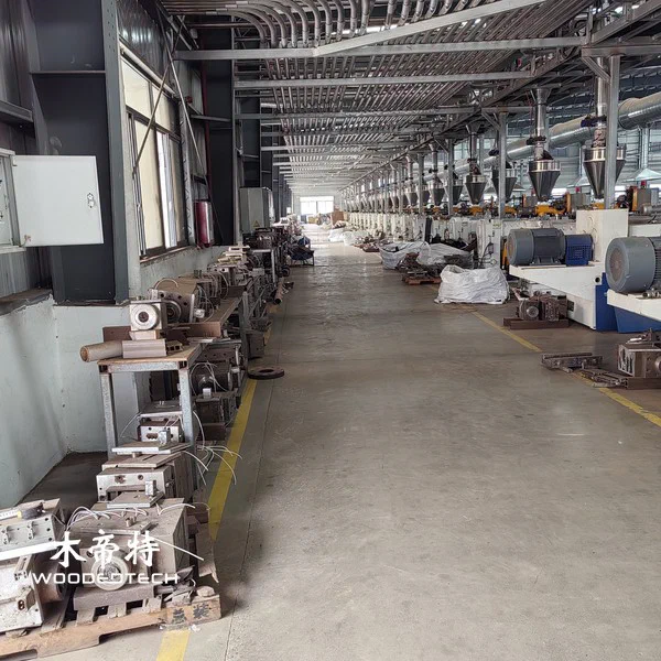 Leading WPC Decking Floor Company: High-Quality Global Export Supplier