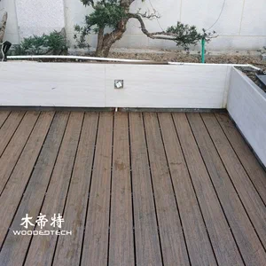 Kompozit Decking Anlamına: Endüstriyel Alıcılar için Teknik Bir Kılavuz