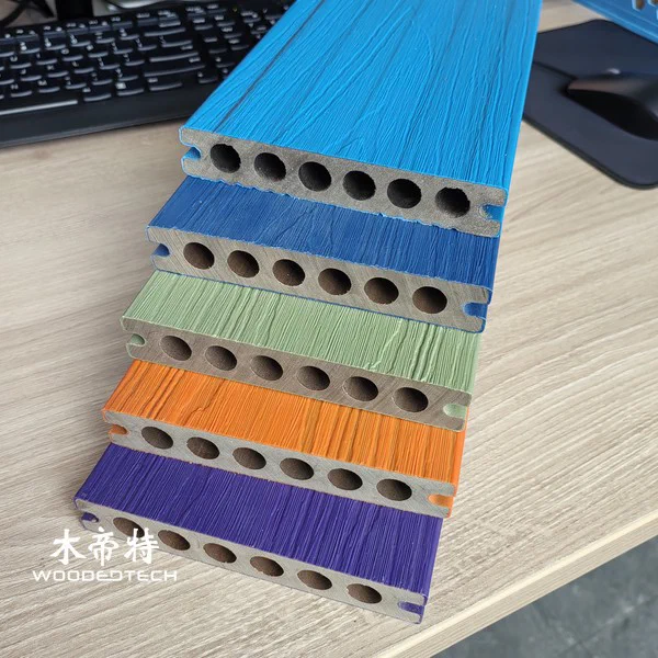 Most Popular Composite Deck Color Trends for Modern Architecture