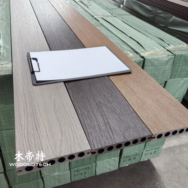 Premium Composite Deck Boards 16 ft for Large-Scale Construction Projects