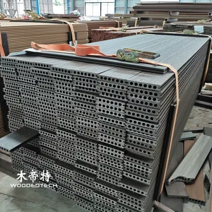 Premium composite decking 3.6 Meter Length Boards for Outdoor Patios