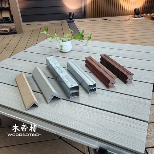 Premium Composite Decking Accessories & Essential Installation Parts