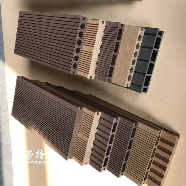 Premium Composite Decking Quality Standards and Testing Criteria