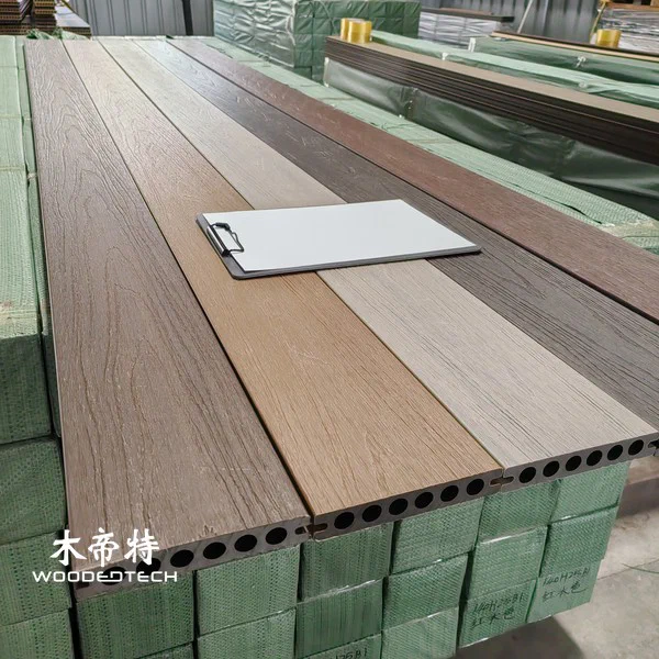 Premium Decorative Decking in WPC for Residential and Commercial Use