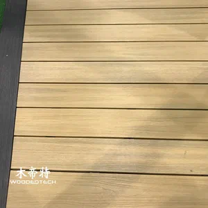 Premium Plastic Wood Decking Pretoria - Fornitore e installazione di alta qualità