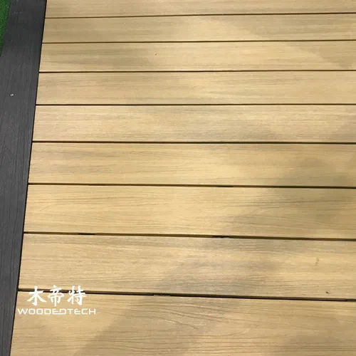 Premium Plastic Wood Decking Pretoria - High-Quality Supplier & Installation