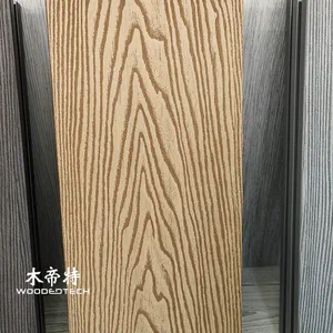 Premium Wood Composite Decking Boards for Residential and Commercial Use