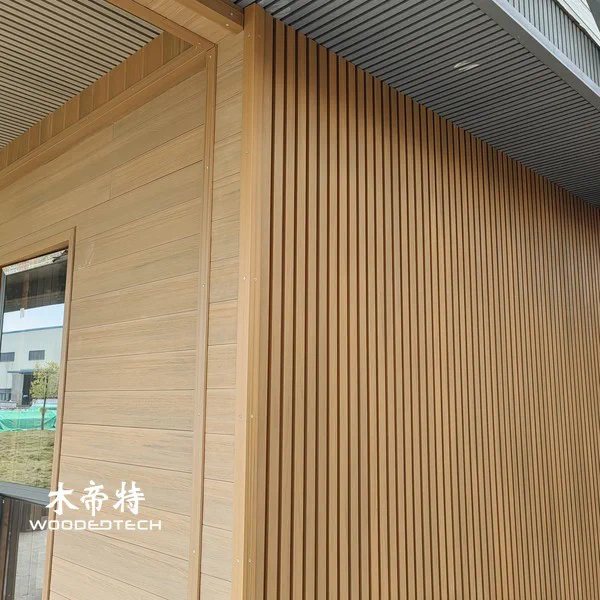 Premium WPC Wall Panel: راه حل های تزئینی سازگار با محیط زیست برای خانه ها