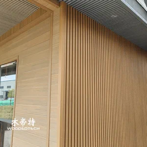Premium WPC Wall Panel: راه حل های تزئینی سازگار با محیط زیست برای خانه ها