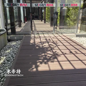 Harga Lantai Decking WPC: Panduan Biaya Lengkap untuk Pembeli Grosir