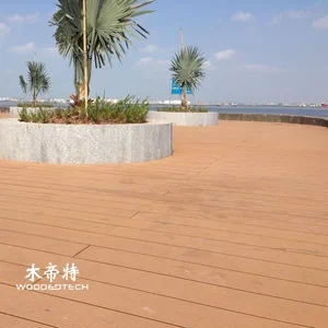 Composiet terrasplanken: een B2B-handleiding voor selectie en prestaties