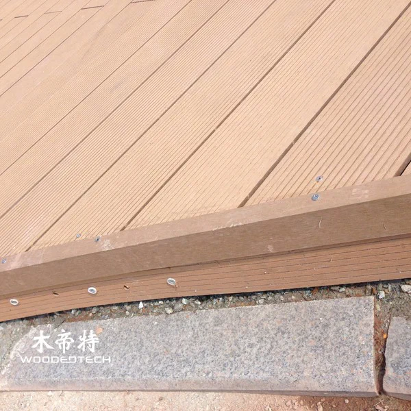 Tavole di decking composito solido con capacità di carico superiore | Factory Direct