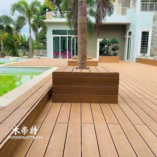 Guida passo-passo: posa del decking composito per risultati professionali