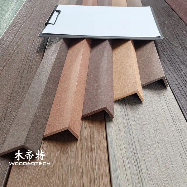 Colori di decking composito disponibili: una guida per gli acquirenti commerciali