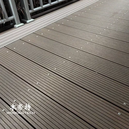 Technical Explanation: wpc flooring meaning and Material Composition
