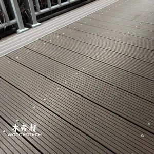 Technical Explanation: wpc flooring meaning and Material Composition