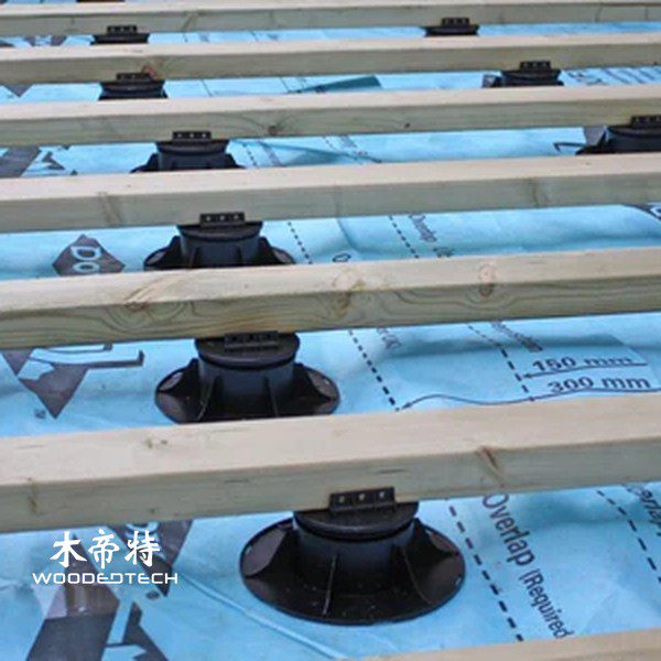 tectonicr adjustable decking pedestal 117125 600x