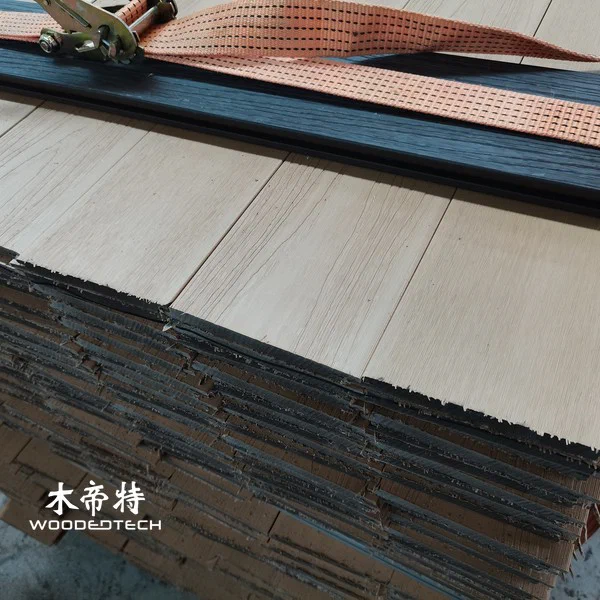 多功能木塑复合材料板材，用于建筑与设计