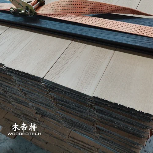 Versatile wood plastic composite sheets for Construction & Design