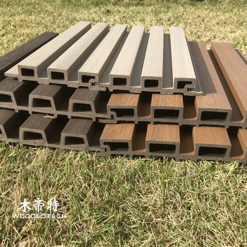 Waterproof Eco-Friendly wpc wallpanel for Modern Wall Decoration
