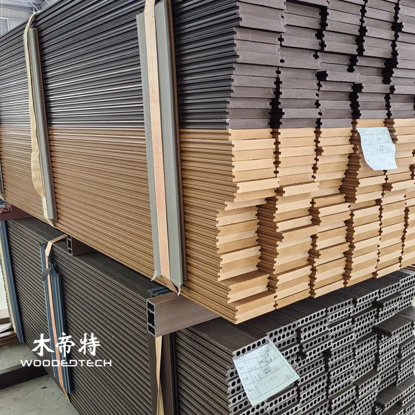 Weatherproof WPC Panel for Balcony & Outdoor Spaces