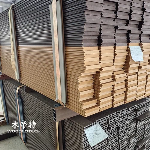 Weatherproof WPC Panel for Balcony & Outdoor Spaces