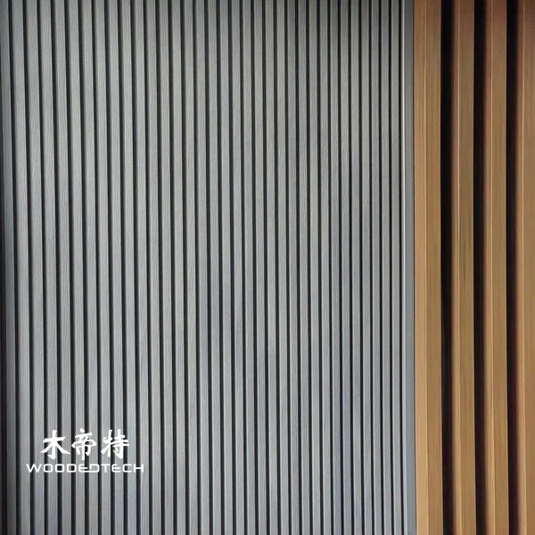 当 fluteed Wpc 面板时