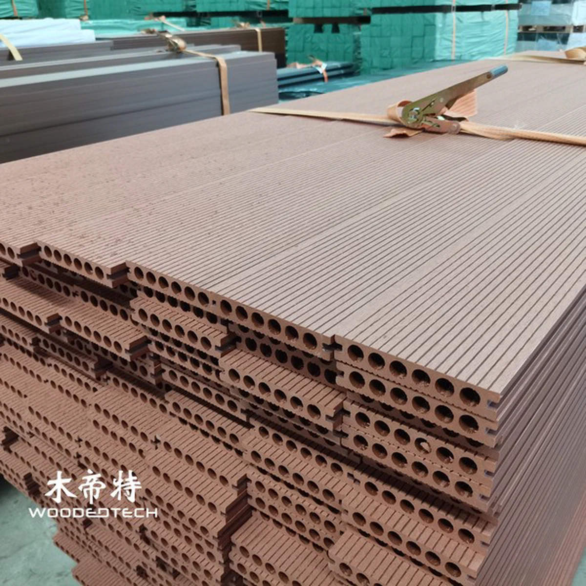 dove acquistare il decking composito in plastica legno