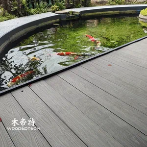 Il decking composito marcirà?La verità sulla durata del WPC