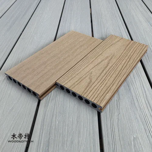 WPC decking
