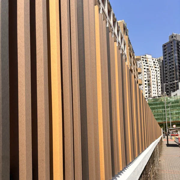 WPC Louver & Grilles
