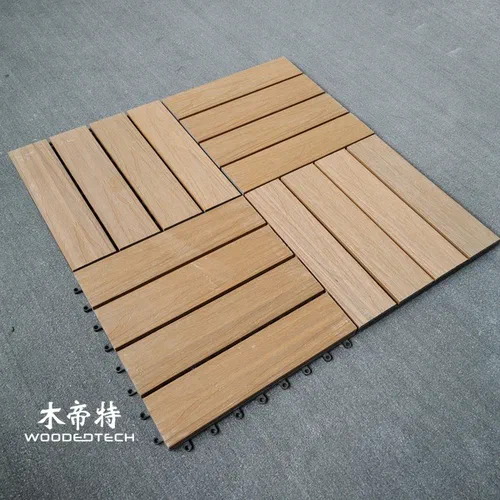 Best Composite Deck Tiles Featuring Heavy-Duty Base and Weather-Resistant Panels