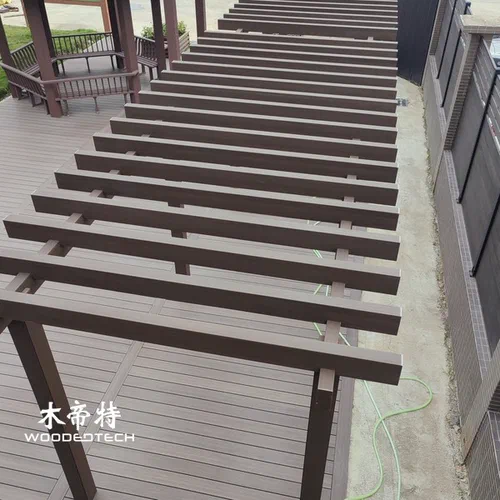 Can You Put a Pergola on a Composite Deck? Yes, It's a Perfect Match!